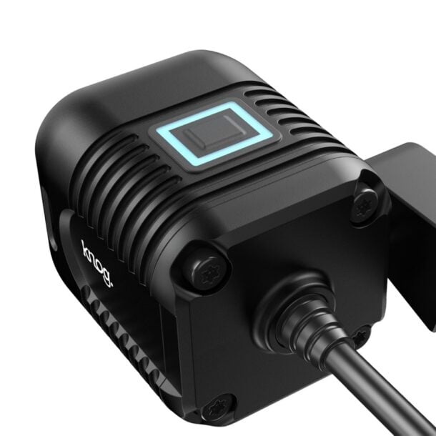 KN13331 New204 Knog Blinder E 1300 Bike Light - Front