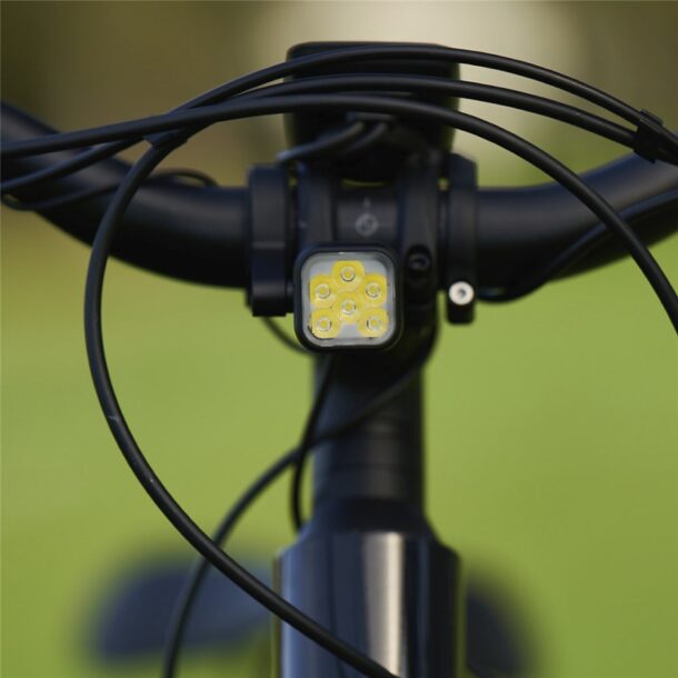 KN13331 New208 Knog Blinder E 1300 Bike Light - Front