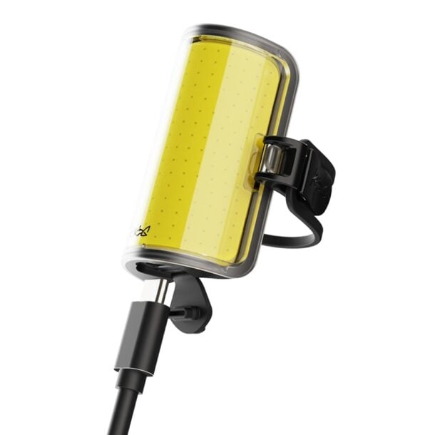 KN13391206 Knog Cobber Reflex Adaptive Front Bike Light