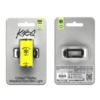 KN1339120Pack202026 Knog Cobber Reflex Adaptive Front Bike Light