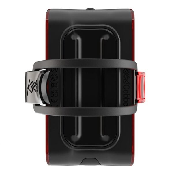 Alternative view of Knog Cobber Reflex Motion-Activated Rear Bike Light