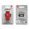 KN1339220Pack202026 Knog Cobber Reflex Motion-Activated Rear Bike Light