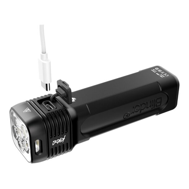 KN13459 2026209 Knog Blinder 1400 Front Bike Light