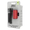 KN13463 2026207 Knog Blinder 1400 Front and Mid Cobber Reflex Rear Bike Light Set
