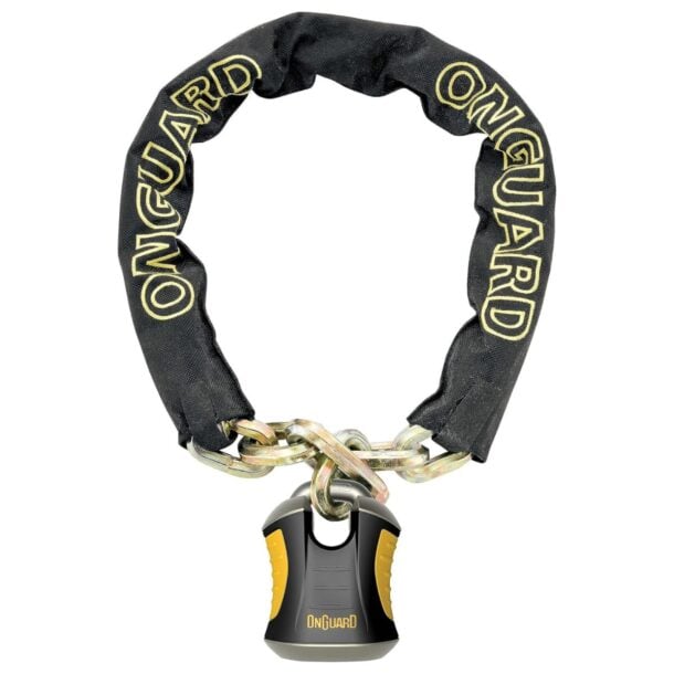 OnGuard 8017 Beast Bike Chain Lock