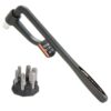 Super B Economy Bicycle Torque Wrench Key with Bit Sockets 3 to 20Nm
