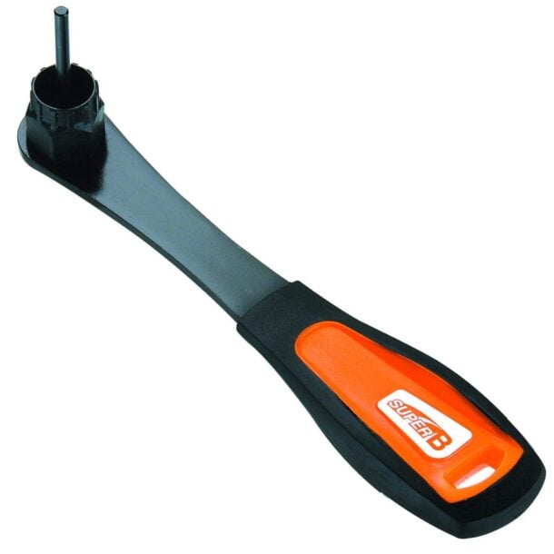 Super B Freewheel Remover with Guide Pin & Handle
