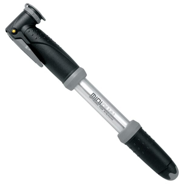 Topeak Mini Dual Action Bike Pump