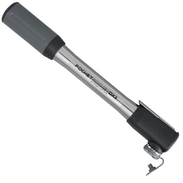 Topeak Pocket Rocket DXII Mini Pump