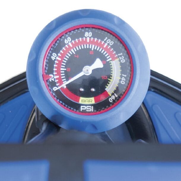 Alternative view of Azur SP45 Multi-Purpose Floor Pump