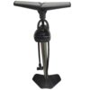 AFPTL202 Azur Floor Pump for Tubeless Tyres with Smart Valve and Digital Gauge