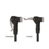 AJGFPCV Page 04 Azur Floor Pump Clever Valve with Jumbo Gauge