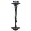 AJGFPCV Page 05 Azur Floor Pump Clever Valve with Jumbo Gauge