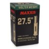 Maxxis Welter Weight 27.5 x 2.0-3.0 Schrader Tube 48mm Maxxis Welter Weight 27.5 x 2.0-3.0 Schrader Tube 48mm