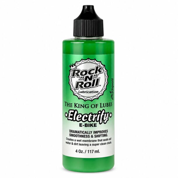 Can Cycling Help Reduce Belly Fat? Here's What You Need to Know! Rock N Roll Electrify Chain Lube for eBikes