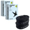 Schwalbe AV12 Inner Tubes fits various size tyres 26″-27.5″ and 650A/650B/650C Schrader (2 Pack) Schwalbe AV12 Tubes new packaging 2 Pack Schwalbe AV12 Inner Tubes fits various size tyres 26″-27.5″ and 650A/650B/650C Schrader (2 Pack)