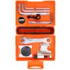Super-B TB1180 Mini Tool Kit in Box | 26-Piece Starter Set Super-B TB1180 Mini Tool Bicycle Box Set 26 Piece