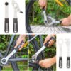 Super B TBA5000 Premium Bicycle Tools 35 Piece Set