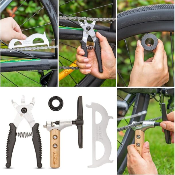 Super B TBA5000 Premium Bicycle Tools 35 Piece Set
