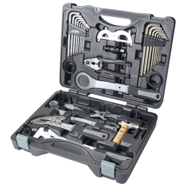 Can Cycling Help Reduce Belly Fat? Here's What You Need to Know! Super B TBA5000 Premium Bicycle Tools 35 Piece Set