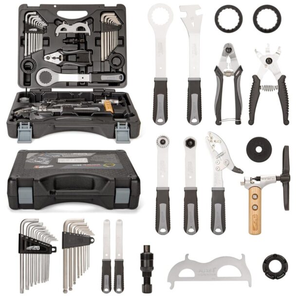 Super B TBA5000 Premium Bicycle Tools 35 Piece Set