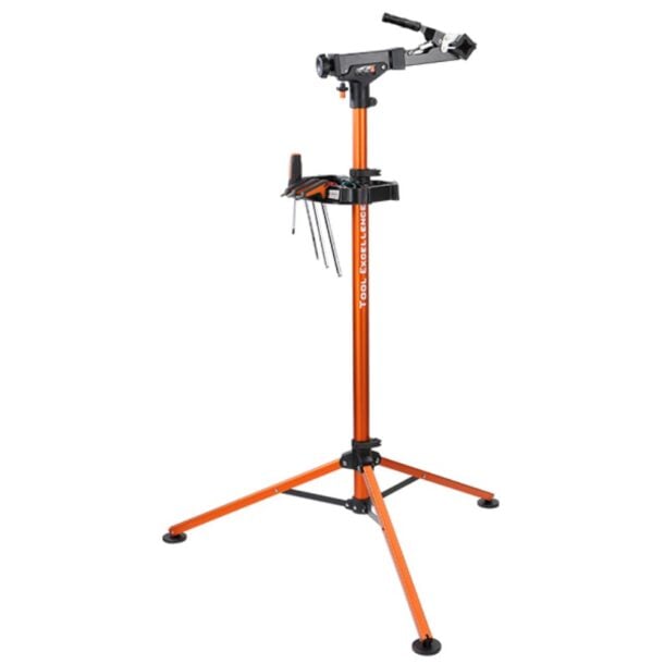 Super-B TBWS30 Premium Series Professional Bike Work Stand Tripod