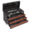 SuperB Premium 3 Drawer Chest 53 Piece Bicycle Tool Set