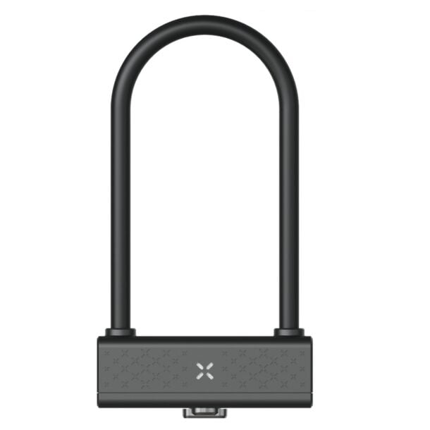 Black-X Rock Solid Smart Shackle - 115mm x 229mm x 15mm
