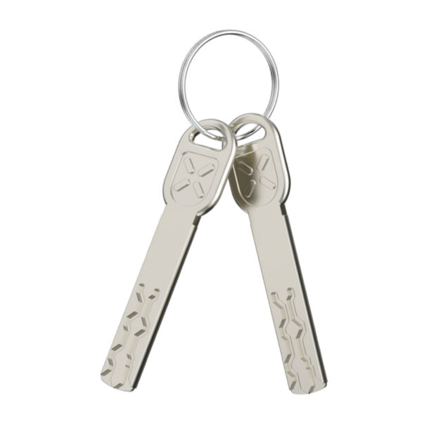 Black-X Titan RockSolid Smart U-Lock suits iPhone & Android Black-X Rock Solid Smart Shackle - 115mm x 229mm x 15mm
