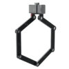 Black-X Titan Folding Smart Lock suits iOS/Android Black-X Titan Folding Smart Lock suits iOS/Android