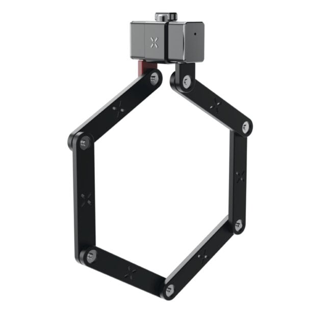 Black-X Titan Folding Smart Lock suits iOS/Android