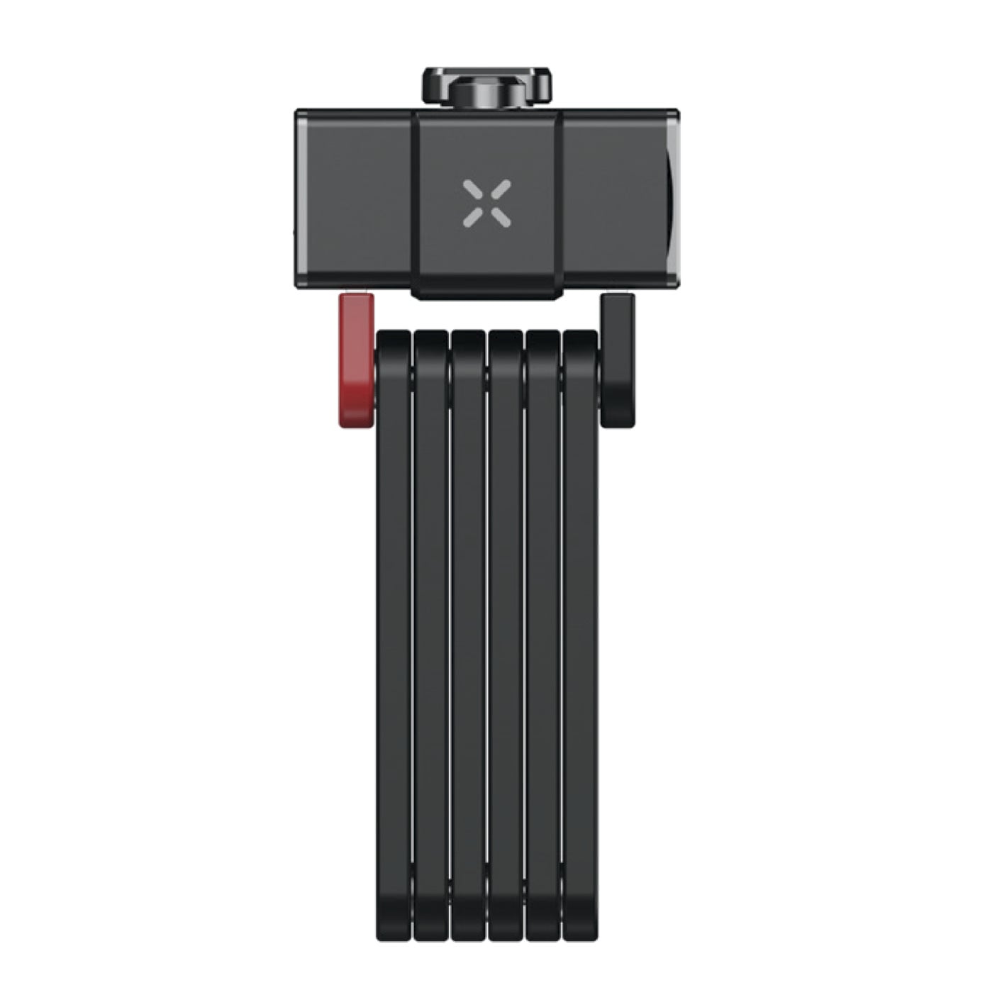 Black-X Titan Folding Smart Lock suits iOS/Android Black-X Titan Folding Smart Lock suits iOS/Android