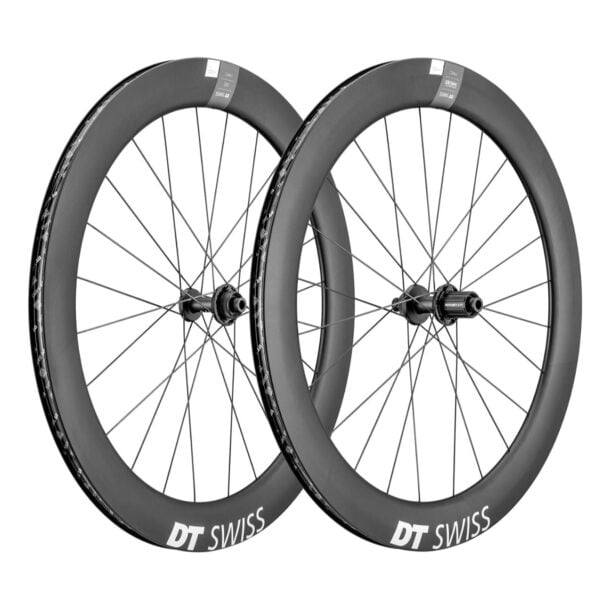 DT Swiss ARC1400 Road Carbon Aero Race Wheels | 700C
