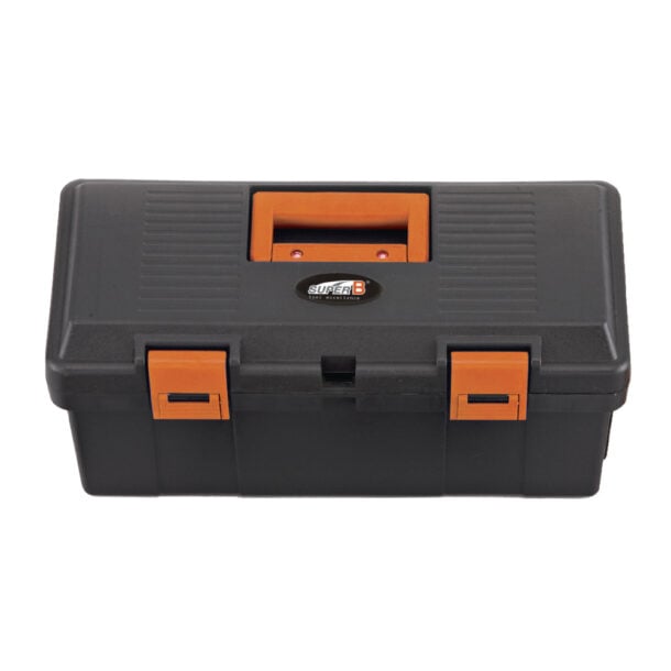 Super-B TB98550 Premium Bicycle Tools 35 Piece Toolbox Set