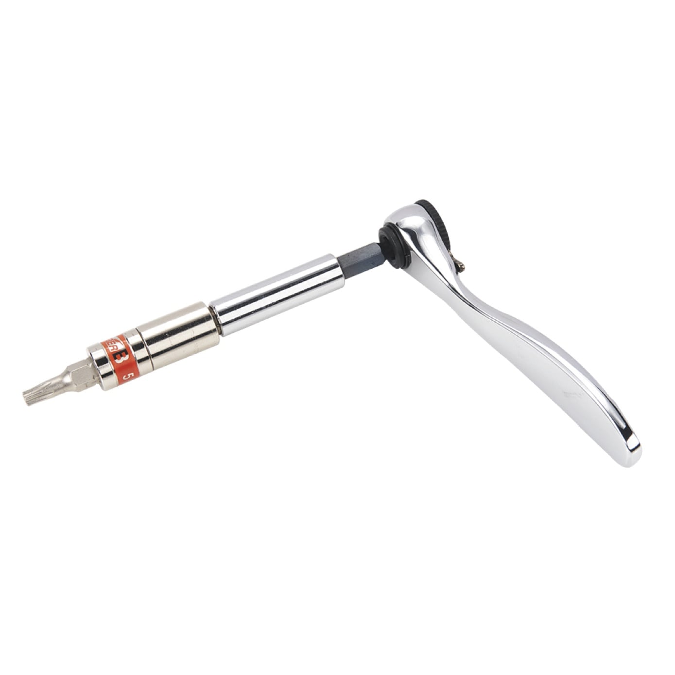 Super-B TBTW55 Torque Wrench Mini Ratchet Kit with Bit Sockets 4-6Nm Super-B TBTW55 Torque Wrench Mini Ratchet Kit with Bit Sockets 4-6Nm