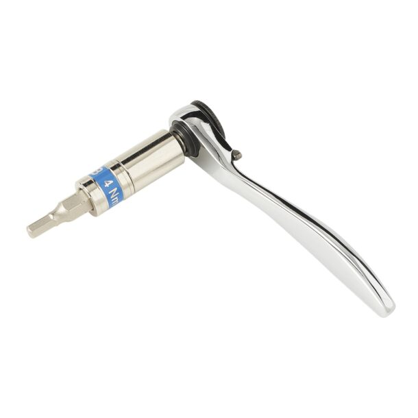 Super-B TBTW55 Torque Wrench Mini Ratchet Kit with Bit Sockets 4-6Nm Super-B TBTW55 Torque Wrench Mini Ratchet Kit with Bit Sockets 4-6Nm