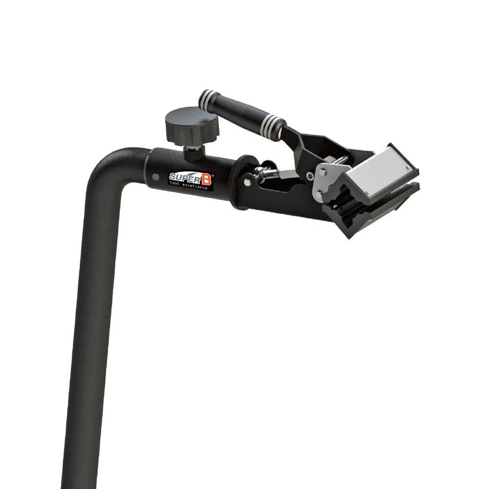 Super-B TBWS50 Heavy Duty Essential e-Bike Work Stand Super-B TBWS50 Essential Work Stand For e-Bike