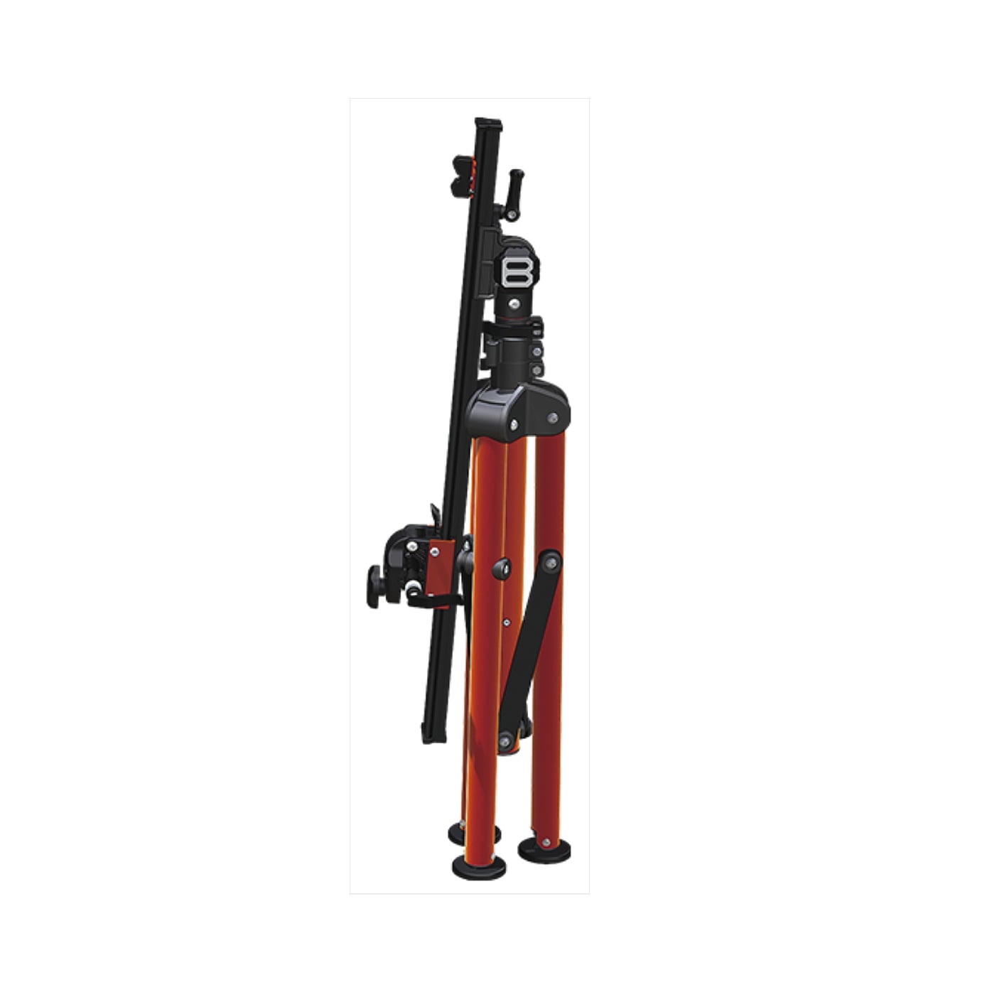 Super-B TBWS60 Tripod Base Team Race Work Stand Fork-Mounted Super-B TBWS60 Tripod Fork-Mounted Team Race Work Stand