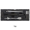 SuperB Premium 3 Drawer Chest 53 Piece Bicycle Tool Set SuperB Premium 3 Drawer Chest 53 Piece Bicycle Tool Set
