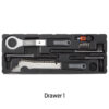 SuperB Premium 3 Drawer Chest 53 Piece Bicycle Tool Set SuperB Premium 3 Drawer Chest 53 Piece Bicycle Tool Set