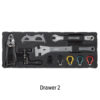 SuperB Premium 3 Drawer Chest 53 Piece Bicycle Tool Set SuperB Premium 3 Drawer Chest 53 Piece Bicycle Tool Set