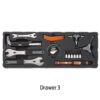 SuperB Premium 3 Drawer Chest 53 Piece Bicycle Tool Set SuperB Premium 3 Drawer Chest 53 Piece Bicycle Tool Set