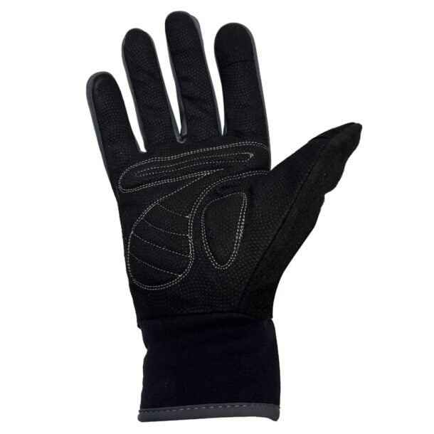 Alternative view of Bellwether Coldfront Thinsulate Touchscreen Winter Gloves Black/Reflective