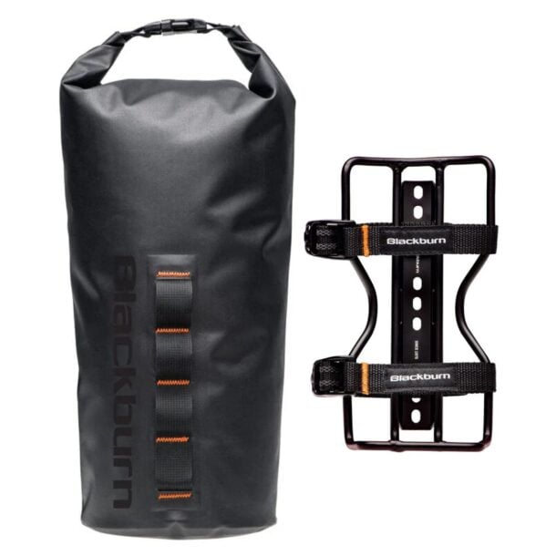 Blackburn Outpost Cargo Bag and Cage Value Bundle