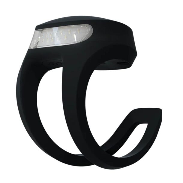 Knog Frog Bike Light Black Knog Frog Bike Light