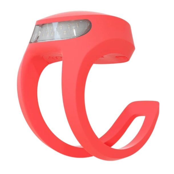 Alternative view of Knog Frog Bike Light
