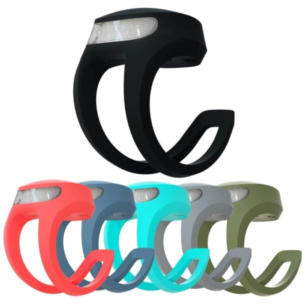 Knog Frog Bike Light (all colours)
