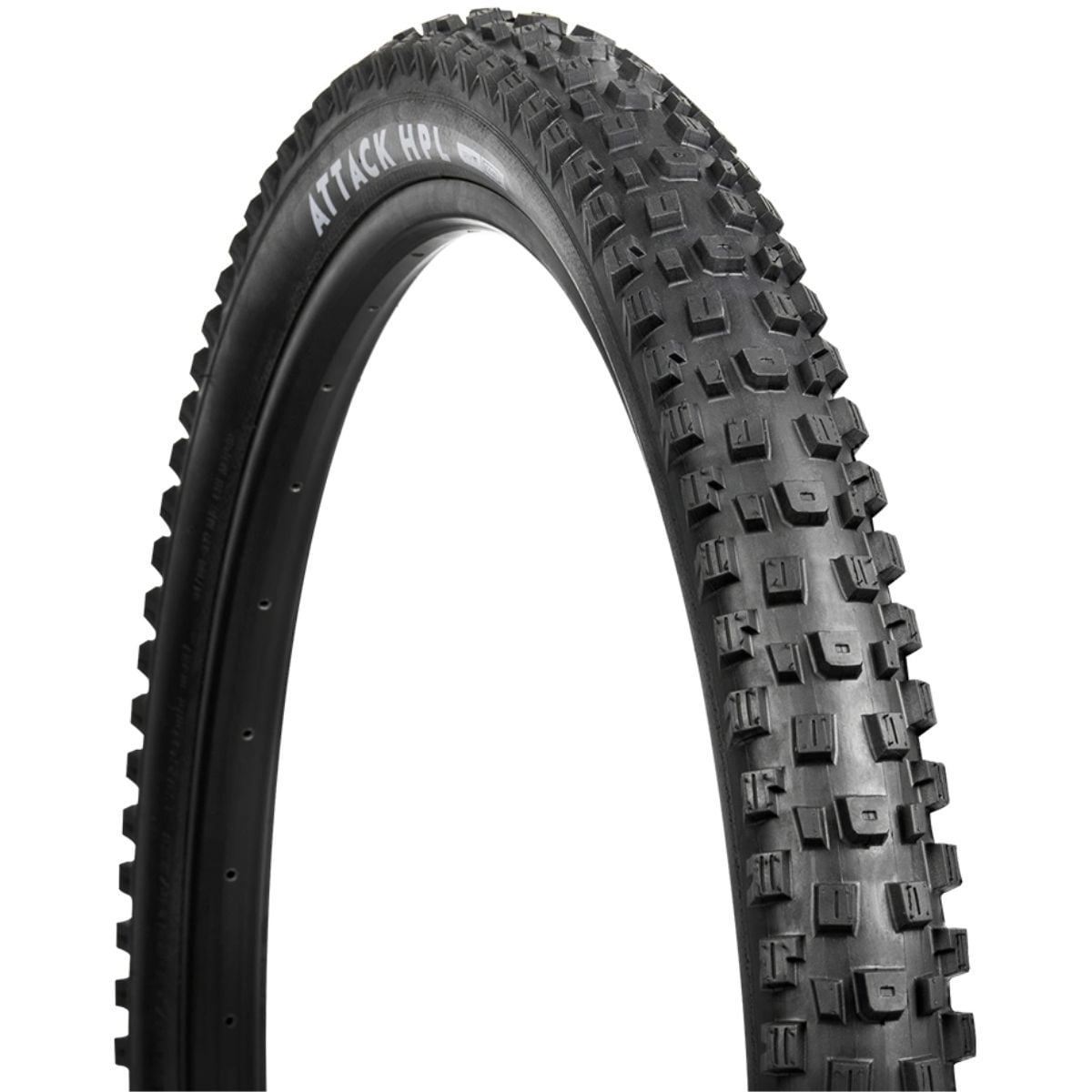 Vee Attack HPL E25 Rev-Core TLR e-Bike Tyre 20 x 2.40 (61-406) Black Vee Attack HPL Tyre