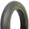 Vee Trooper Performance E50 Fat e-Bike Tyre 20 x 4.0 Black/Olive Sidewall