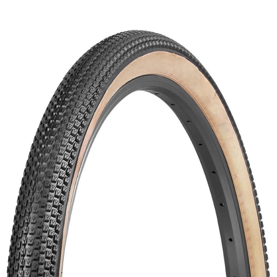Vee Dirt Jump Bike Tyre XCV LSG 26 x 2.25 (57-559) Black/Tanwall Vee XCV LSG Dirt Jump Bike Black Tanwall